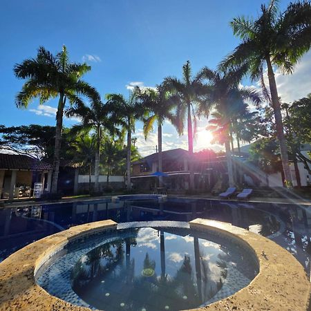 Hotel Boutique Villas De San Sebastian La Palmera Екстериор снимка