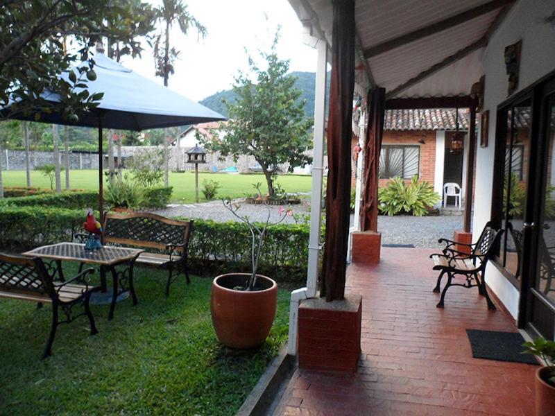 Hotel Boutique Villas De San Sebastian La Palmera Екстериор снимка