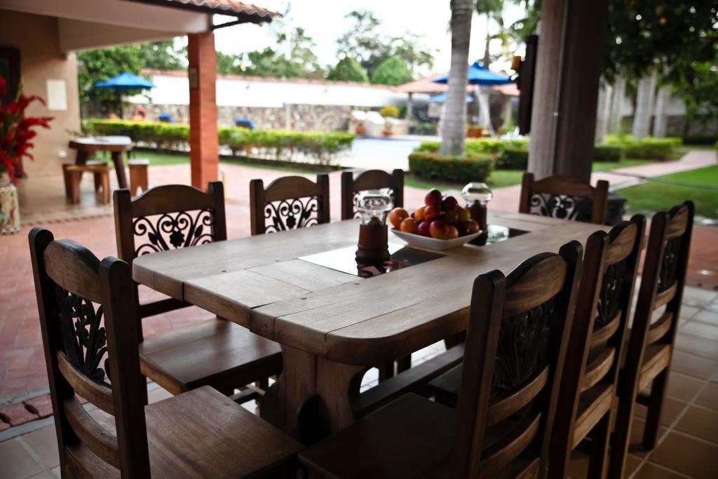 Hotel Boutique Villas De San Sebastian La Palmera Екстериор снимка