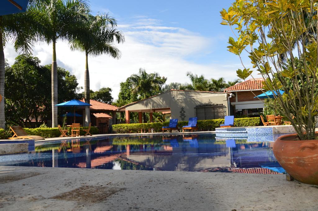 Hotel Boutique Villas De San Sebastian La Palmera Екстериор снимка