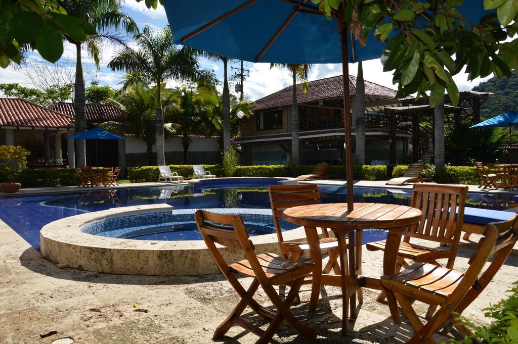 Hotel Boutique Villas De San Sebastian La Palmera Екстериор снимка