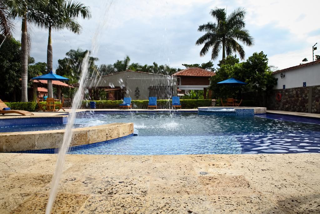 Hotel Boutique Villas De San Sebastian La Palmera Екстериор снимка