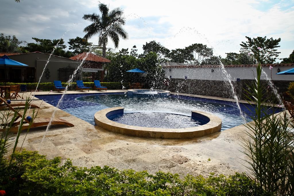 Hotel Boutique Villas De San Sebastian La Palmera Екстериор снимка
