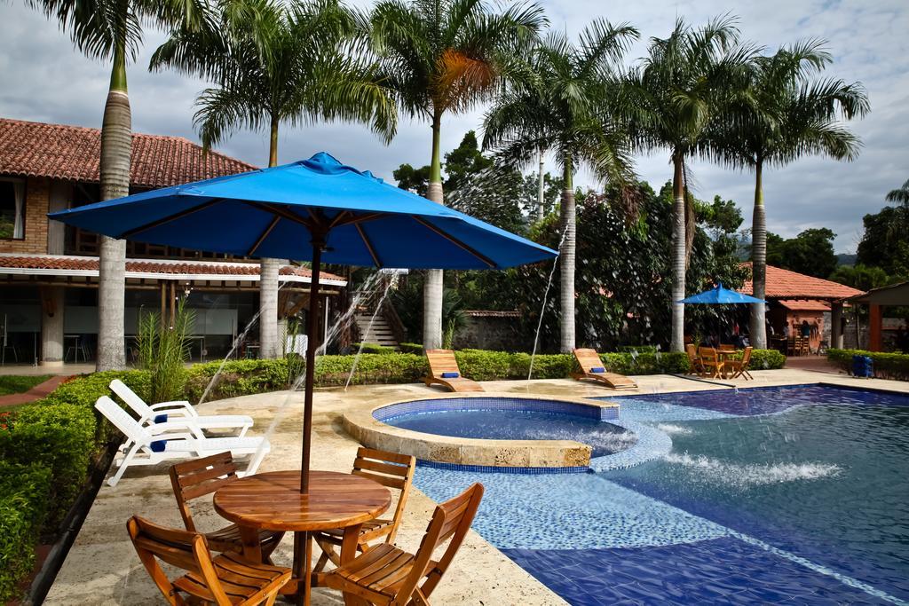 Hotel Boutique Villas De San Sebastian La Palmera Екстериор снимка