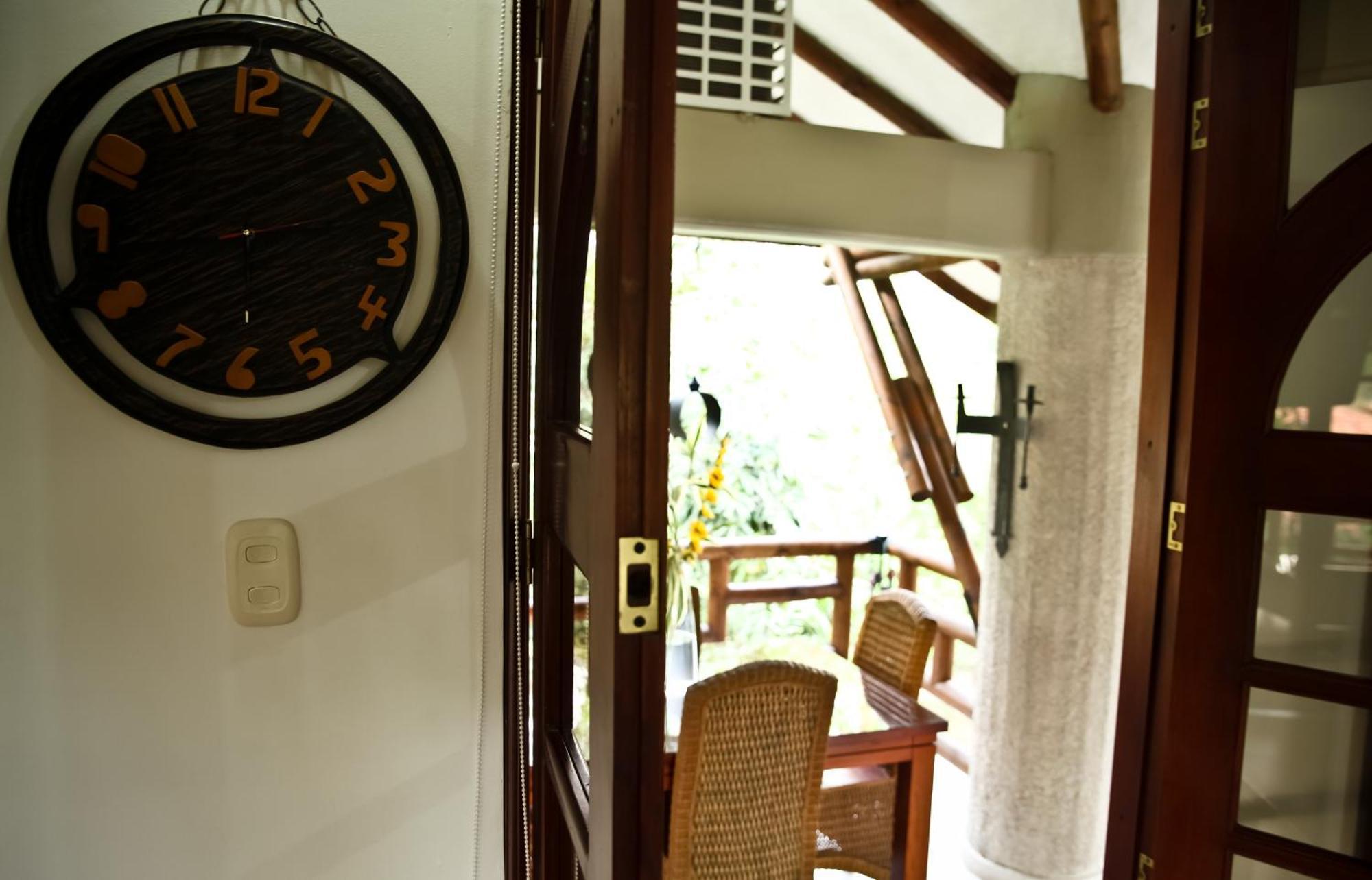 Hotel Boutique Villas De San Sebastian La Palmera Стая снимка
