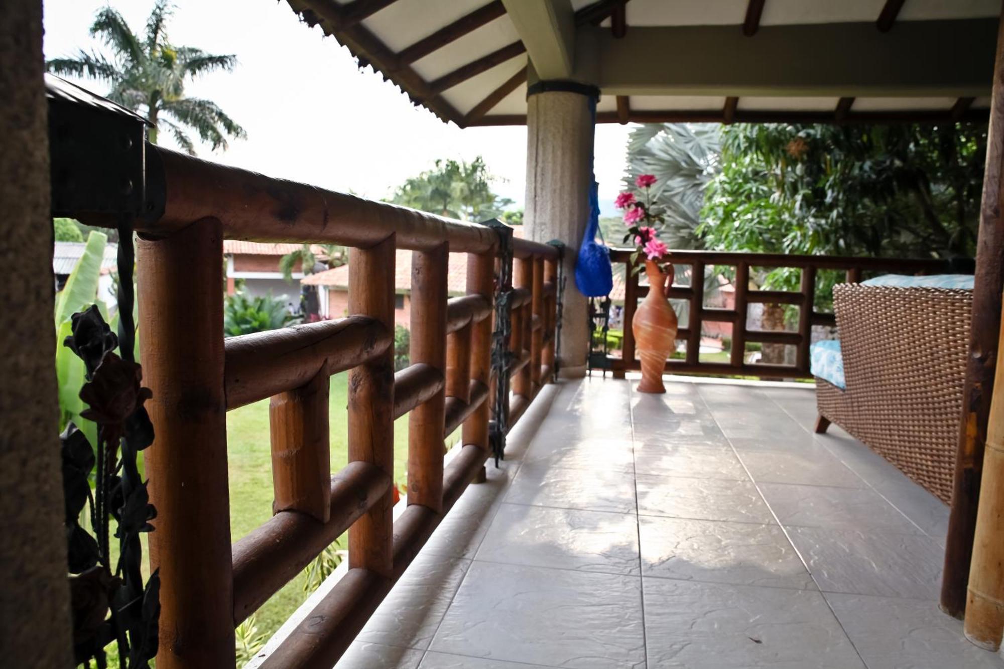 Hotel Boutique Villas De San Sebastian La Palmera Стая снимка