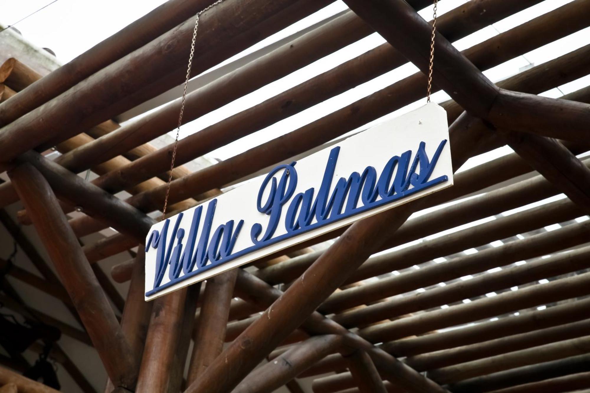 Hotel Boutique Villas De San Sebastian La Palmera Стая снимка