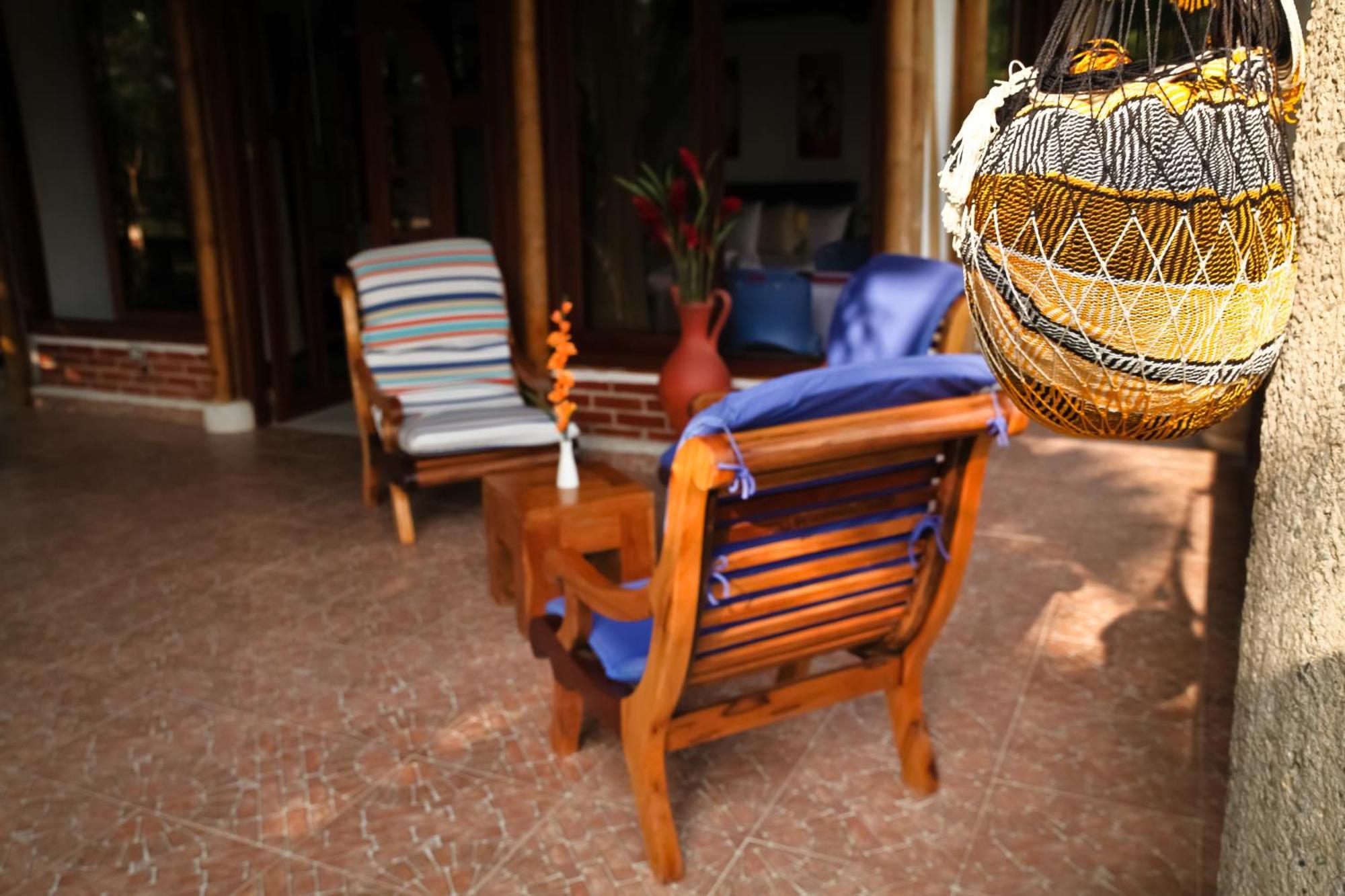 Hotel Boutique Villas De San Sebastian La Palmera Стая снимка