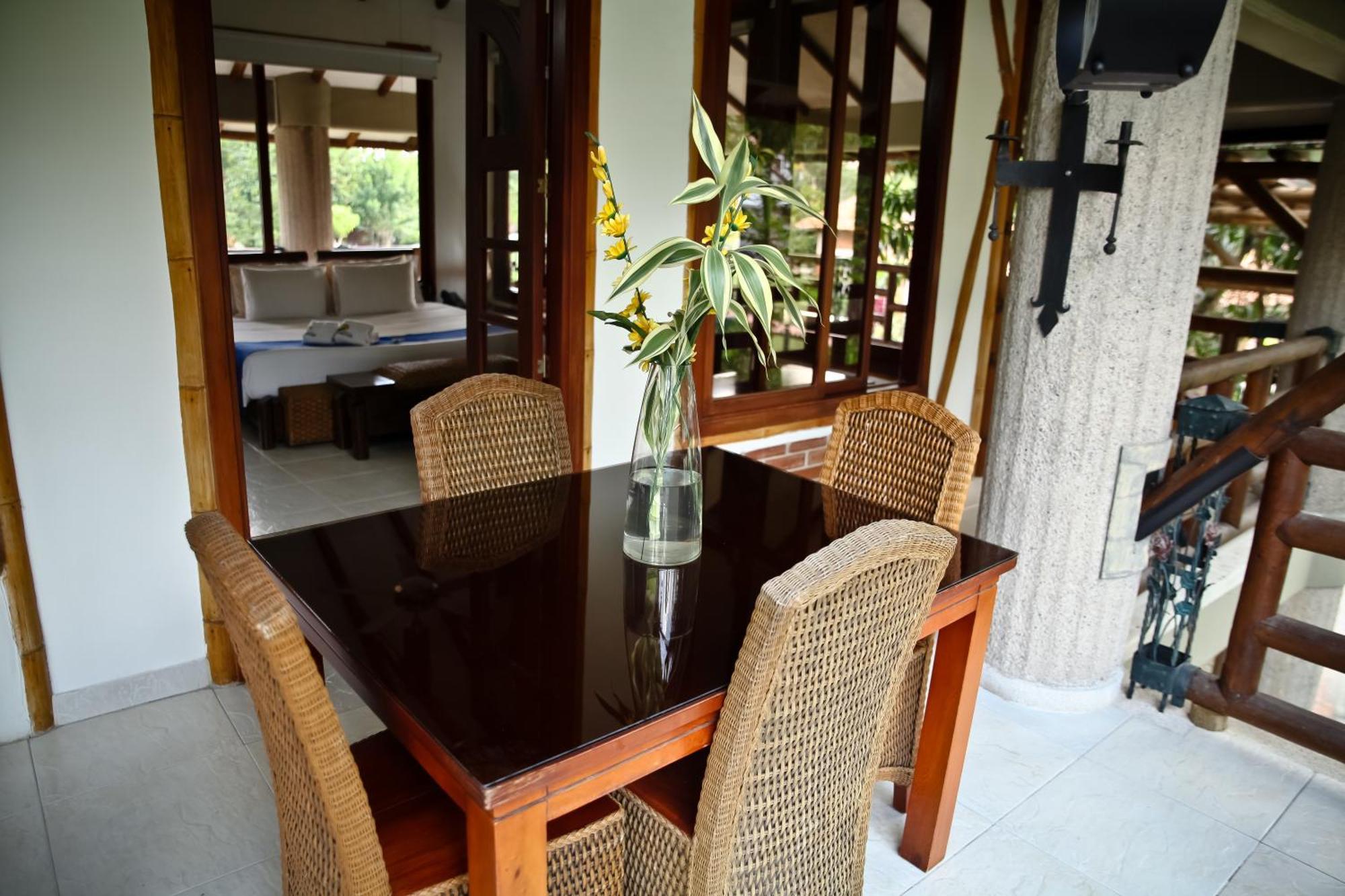 Hotel Boutique Villas De San Sebastian La Palmera Стая снимка