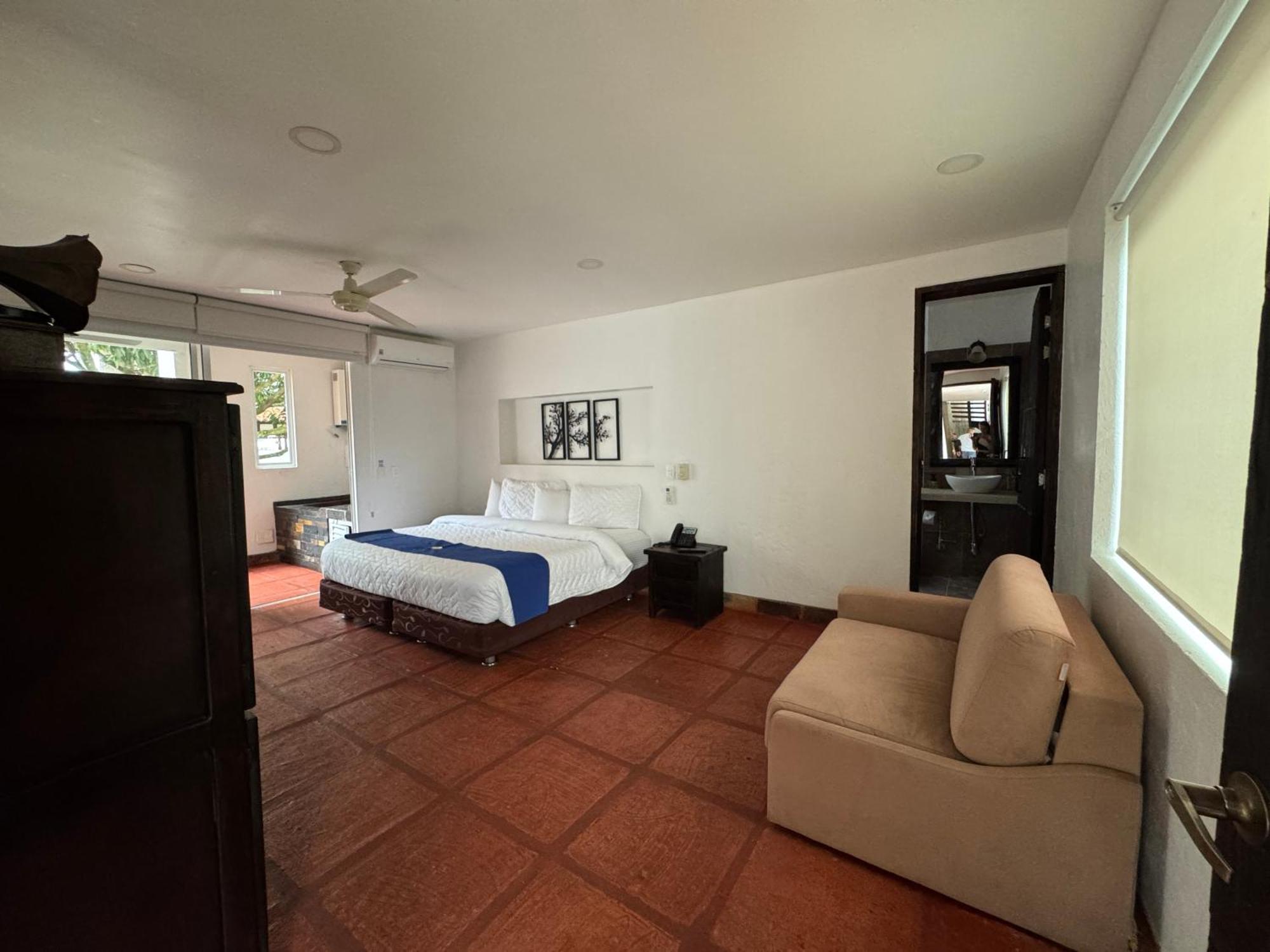 Hotel Boutique Villas De San Sebastian La Palmera Екстериор снимка