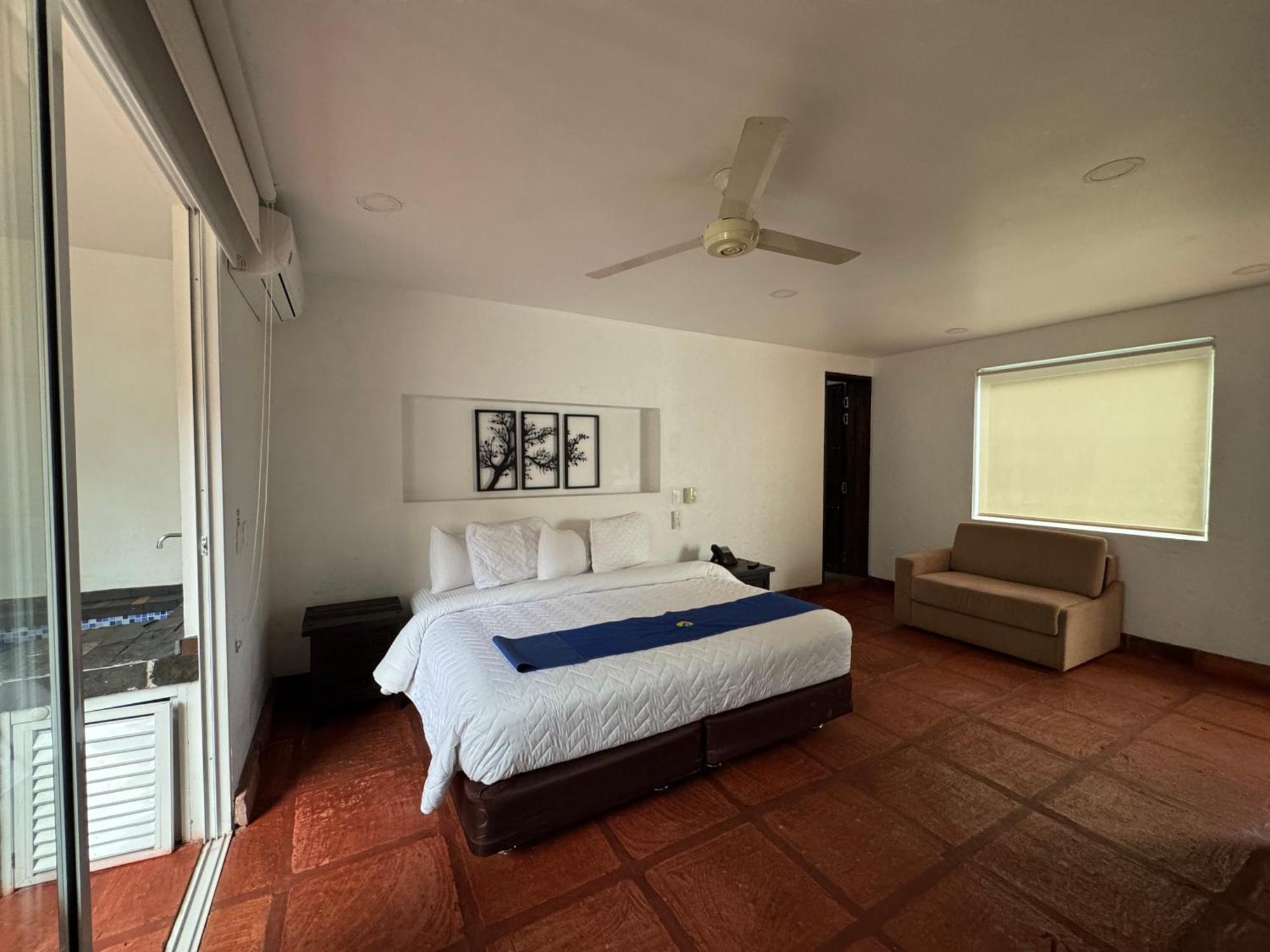 Hotel Boutique Villas De San Sebastian La Palmera Екстериор снимка