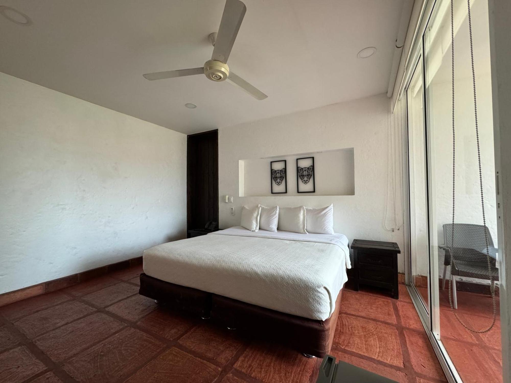 Hotel Boutique Villas De San Sebastian La Palmera Екстериор снимка