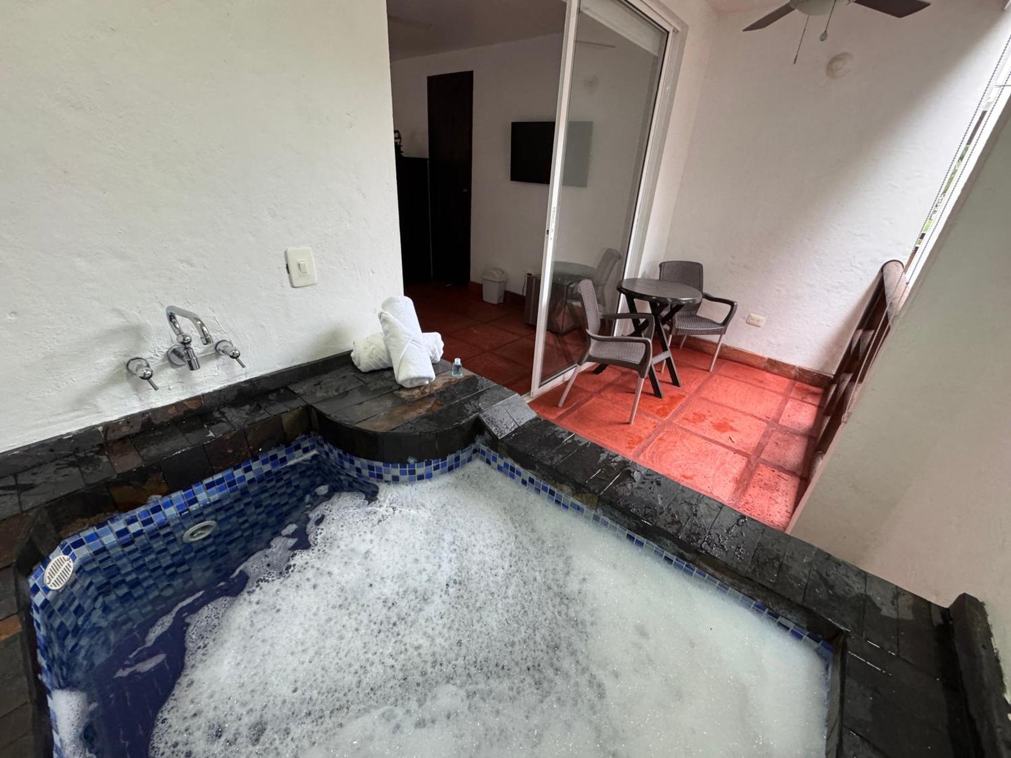 Hotel Boutique Villas De San Sebastian La Palmera Екстериор снимка