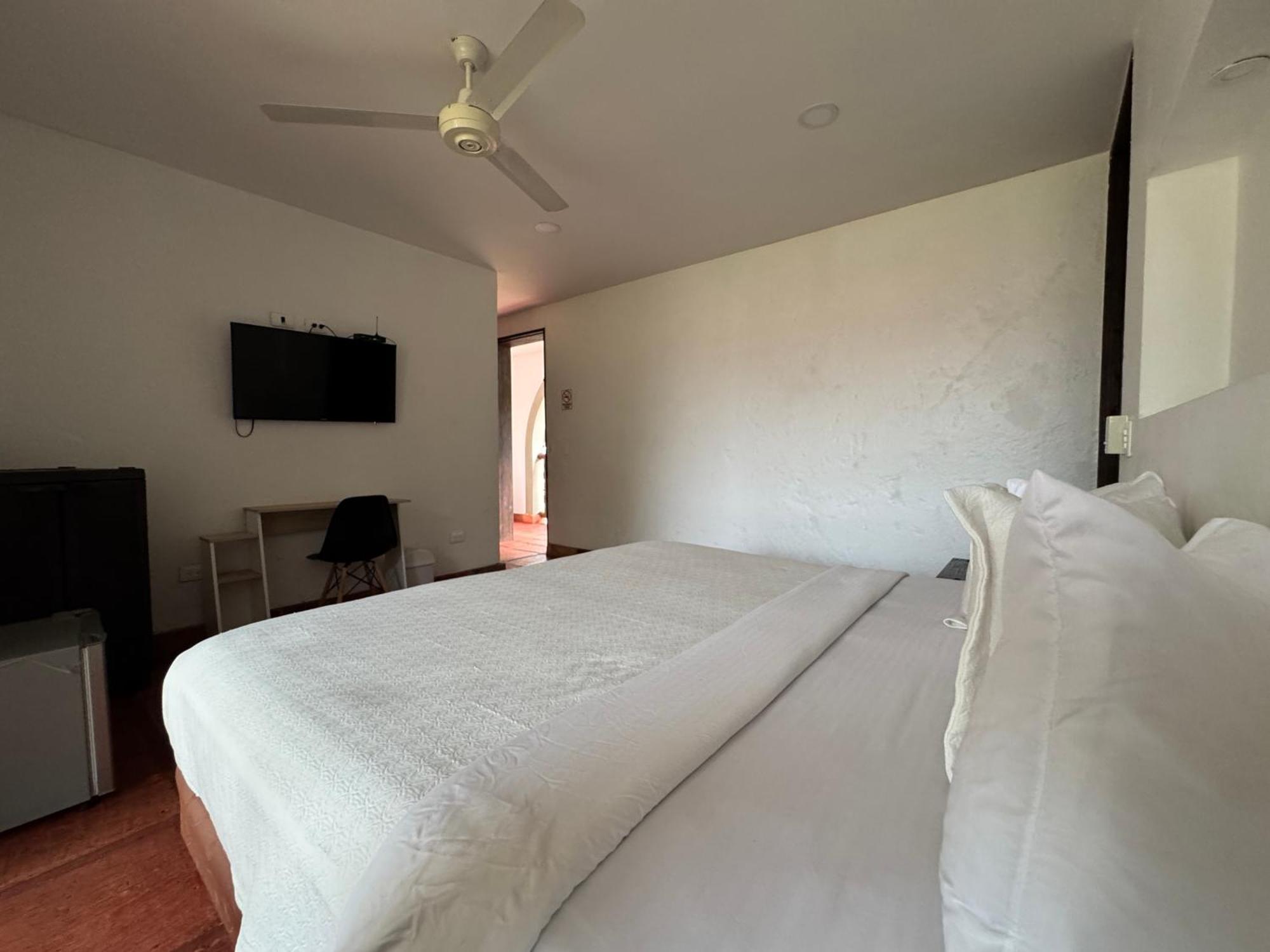 Hotel Boutique Villas De San Sebastian La Palmera Екстериор снимка
