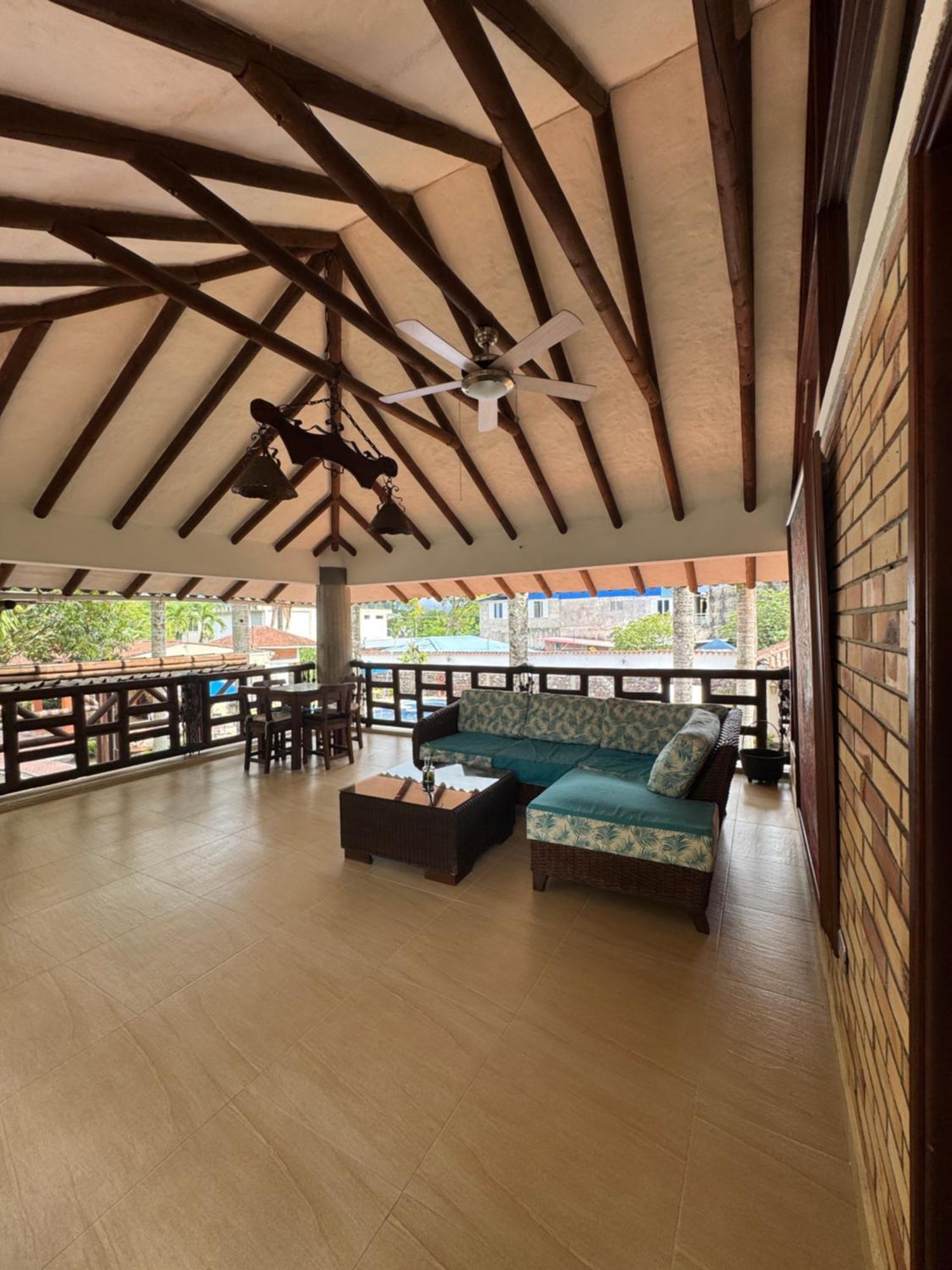 Hotel Boutique Villas De San Sebastian La Palmera Екстериор снимка