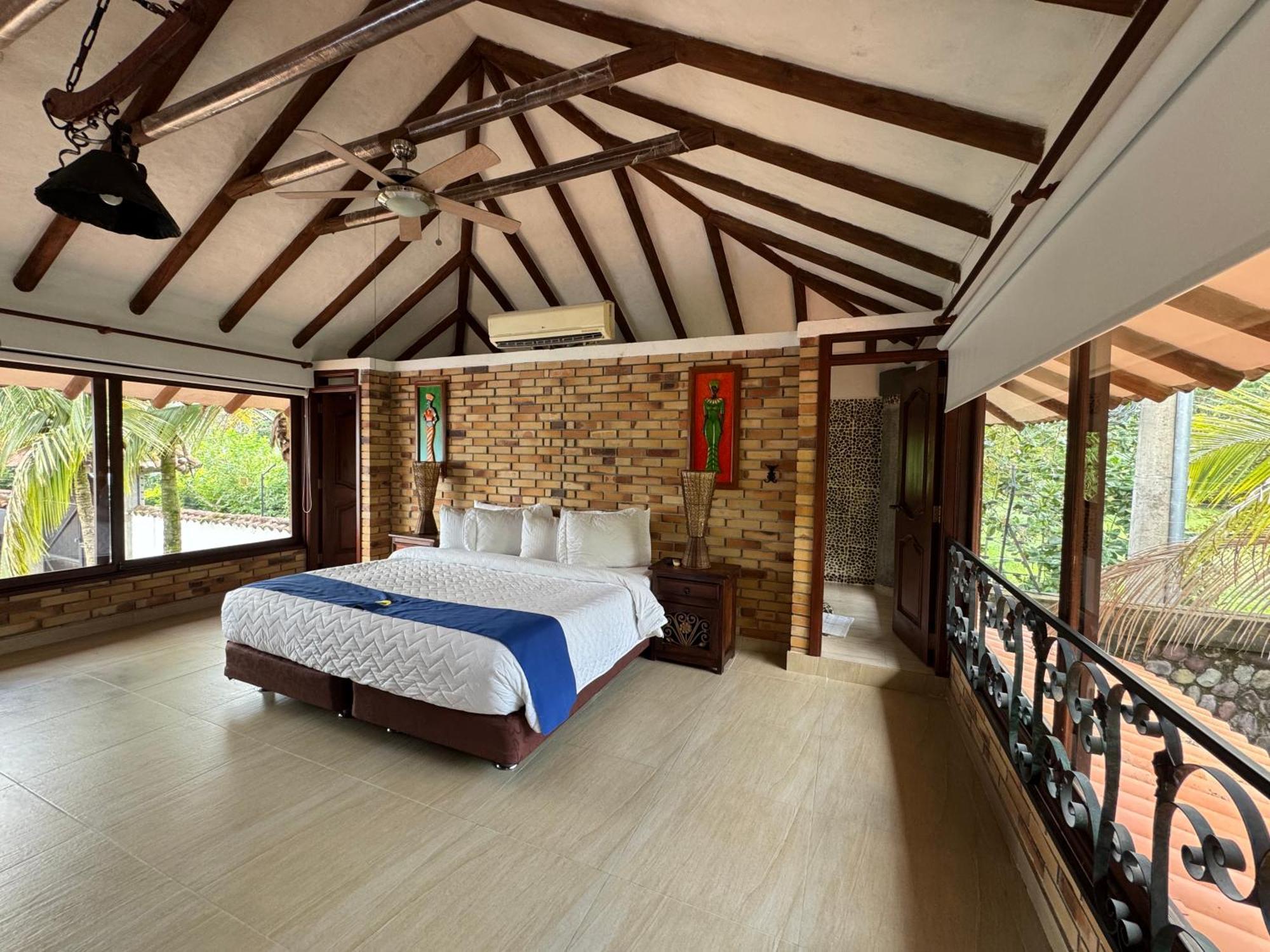 Hotel Boutique Villas De San Sebastian La Palmera Екстериор снимка