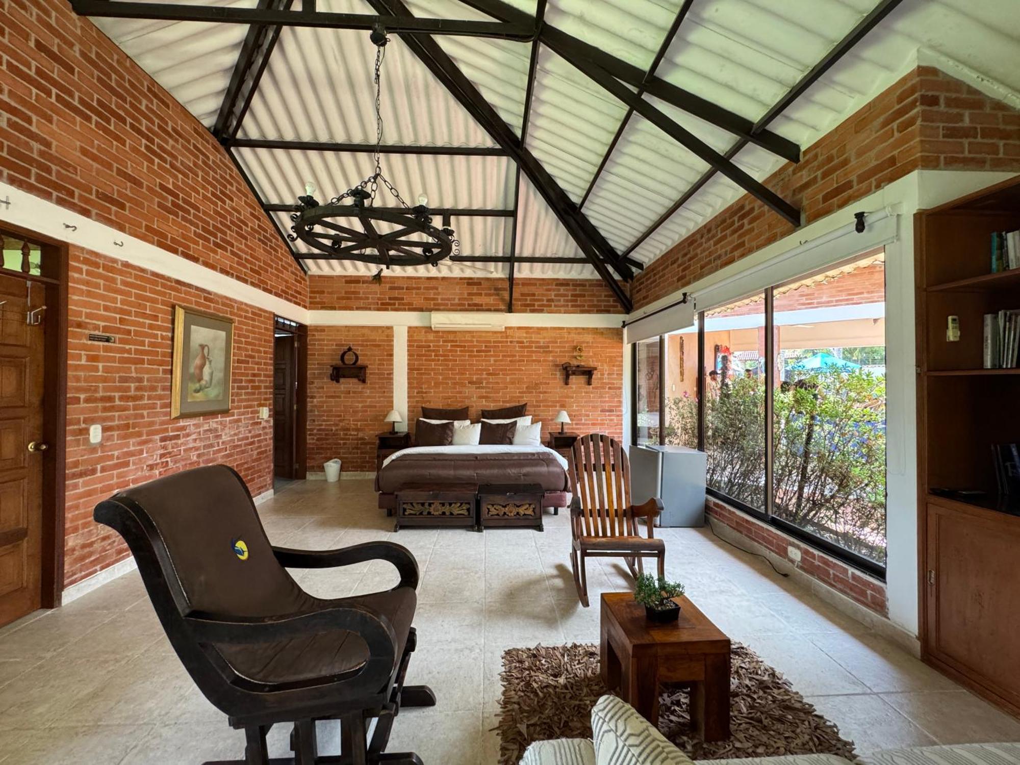 Hotel Boutique Villas De San Sebastian La Palmera Екстериор снимка