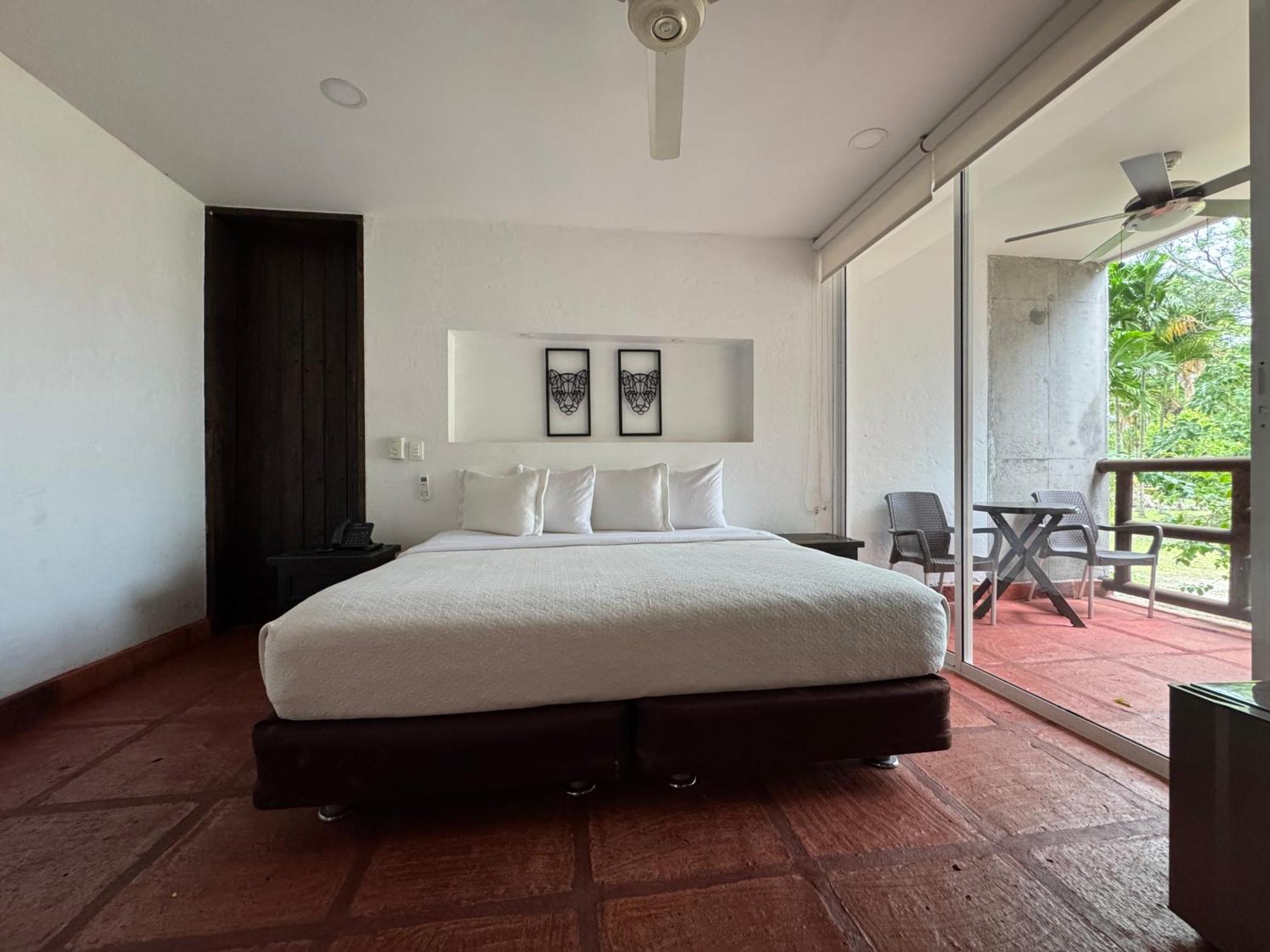 Hotel Boutique Villas De San Sebastian La Palmera Екстериор снимка