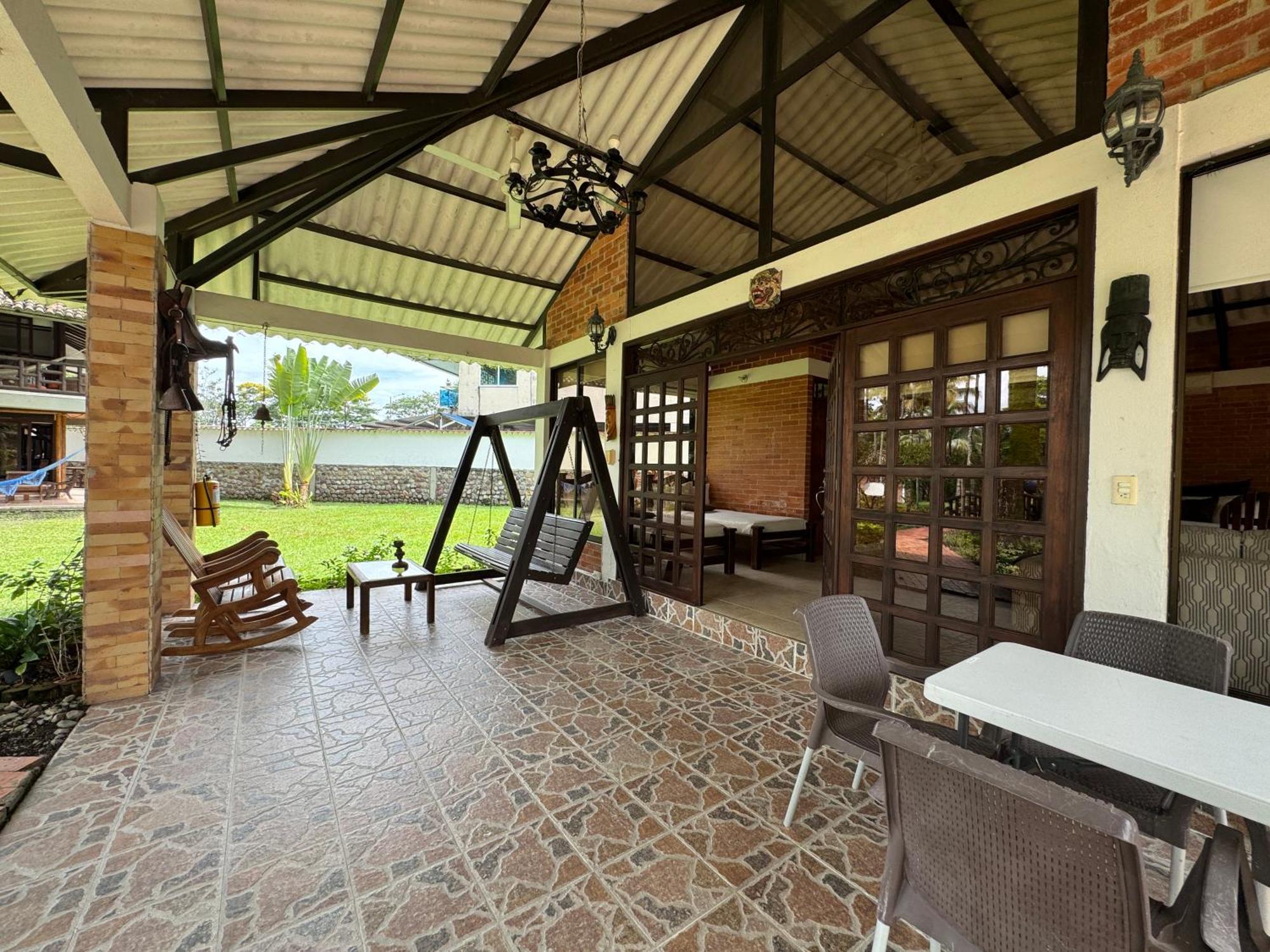 Hotel Boutique Villas De San Sebastian La Palmera Екстериор снимка
