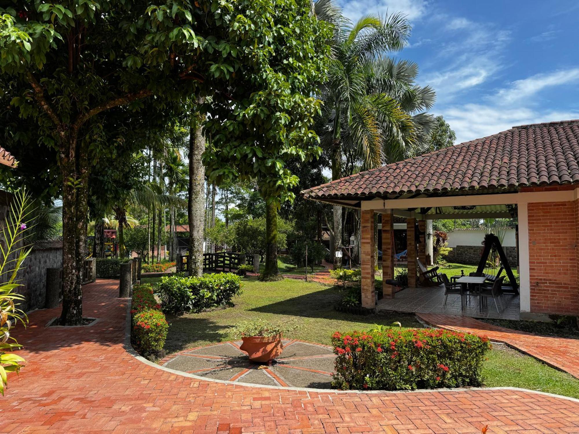 Hotel Boutique Villas De San Sebastian La Palmera Екстериор снимка