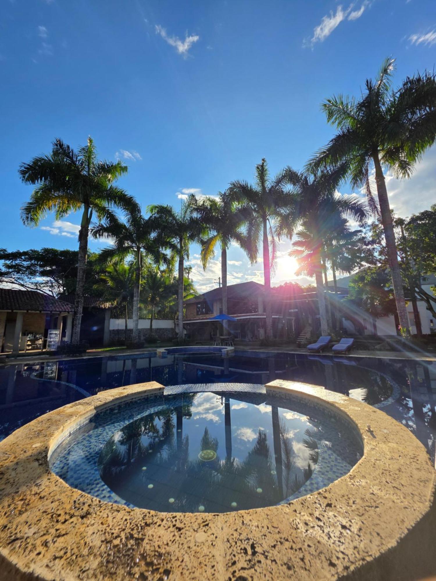 Hotel Boutique Villas De San Sebastian La Palmera Екстериор снимка