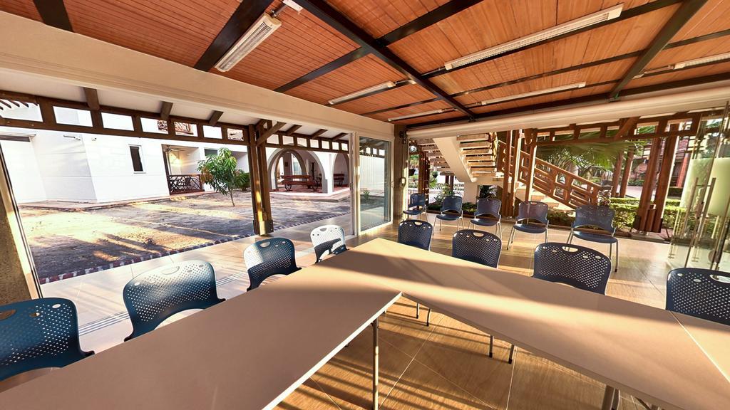 Hotel Boutique Villas De San Sebastian La Palmera Екстериор снимка