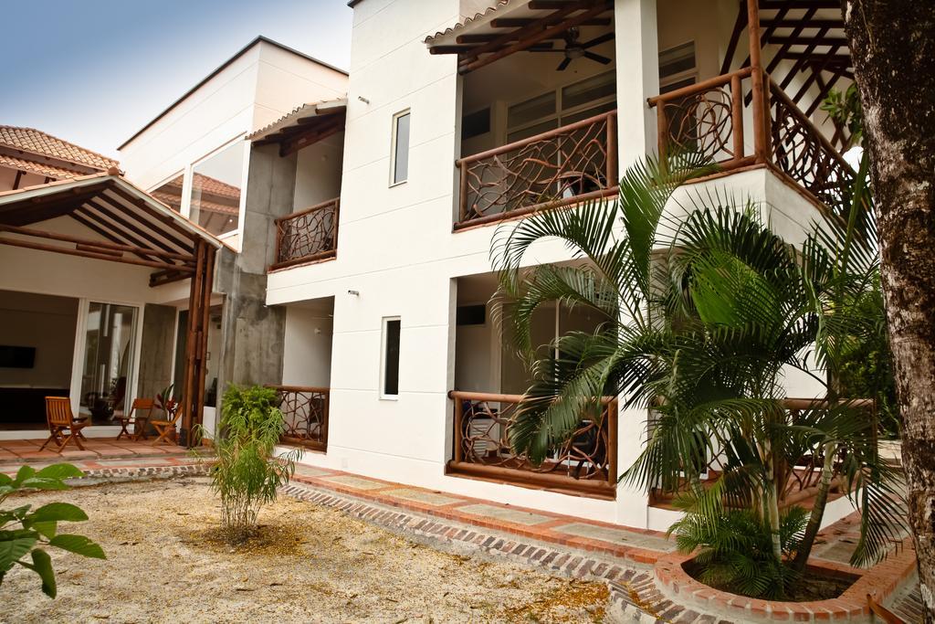 Hotel Boutique Villas De San Sebastian La Palmera Екстериор снимка