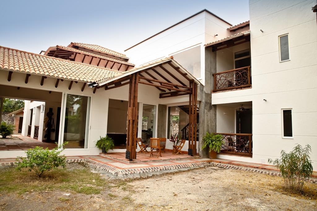 Hotel Boutique Villas De San Sebastian La Palmera Екстериор снимка