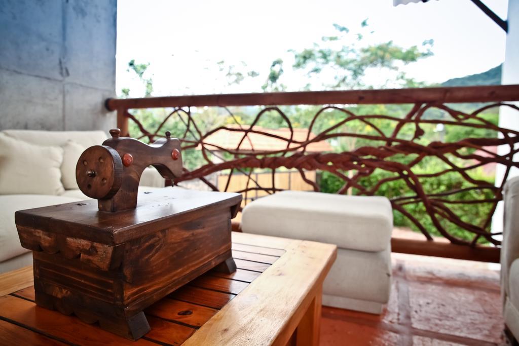 Hotel Boutique Villas De San Sebastian La Palmera Екстериор снимка