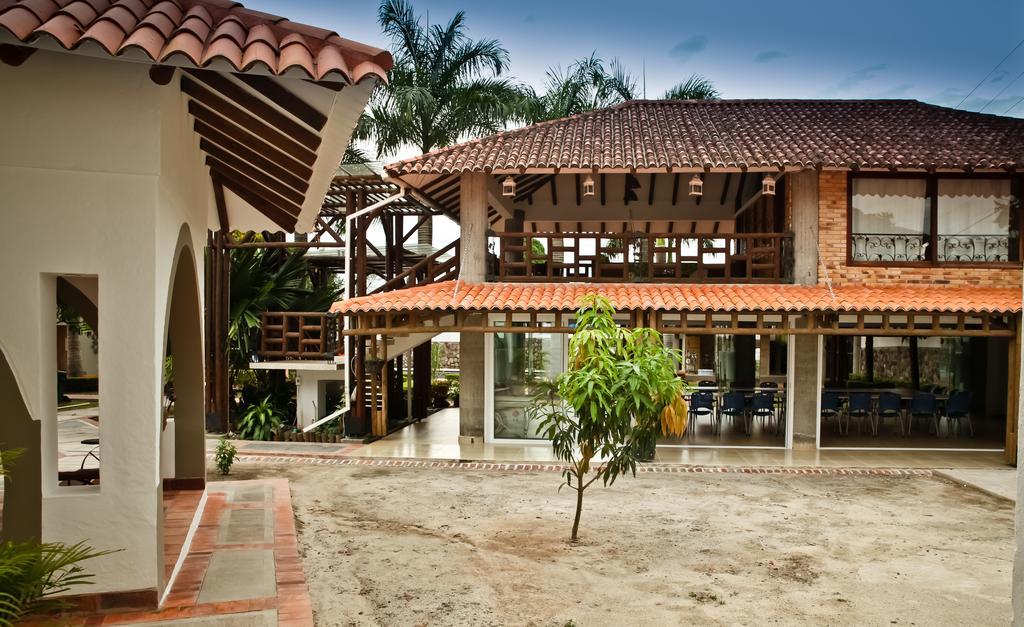 Hotel Boutique Villas De San Sebastian La Palmera Екстериор снимка