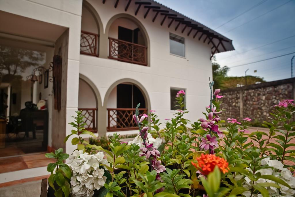 Hotel Boutique Villas De San Sebastian La Palmera Екстериор снимка