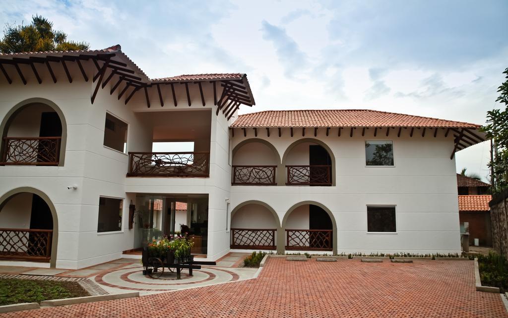 Hotel Boutique Villas De San Sebastian La Palmera Екстериор снимка