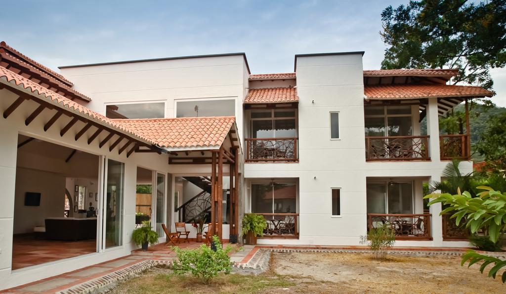 Hotel Boutique Villas De San Sebastian La Palmera Екстериор снимка