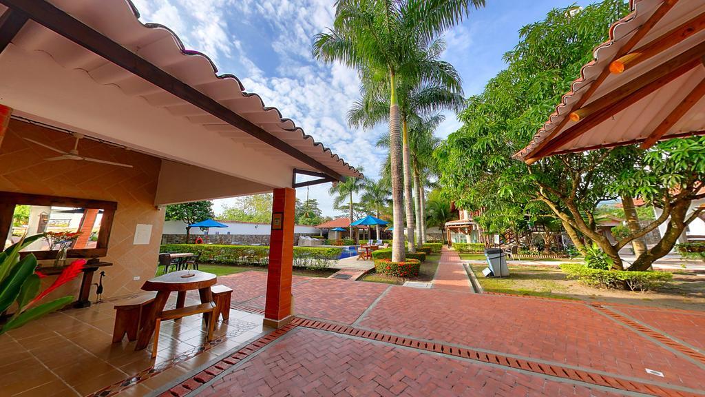 Hotel Boutique Villas De San Sebastian La Palmera Екстериор снимка