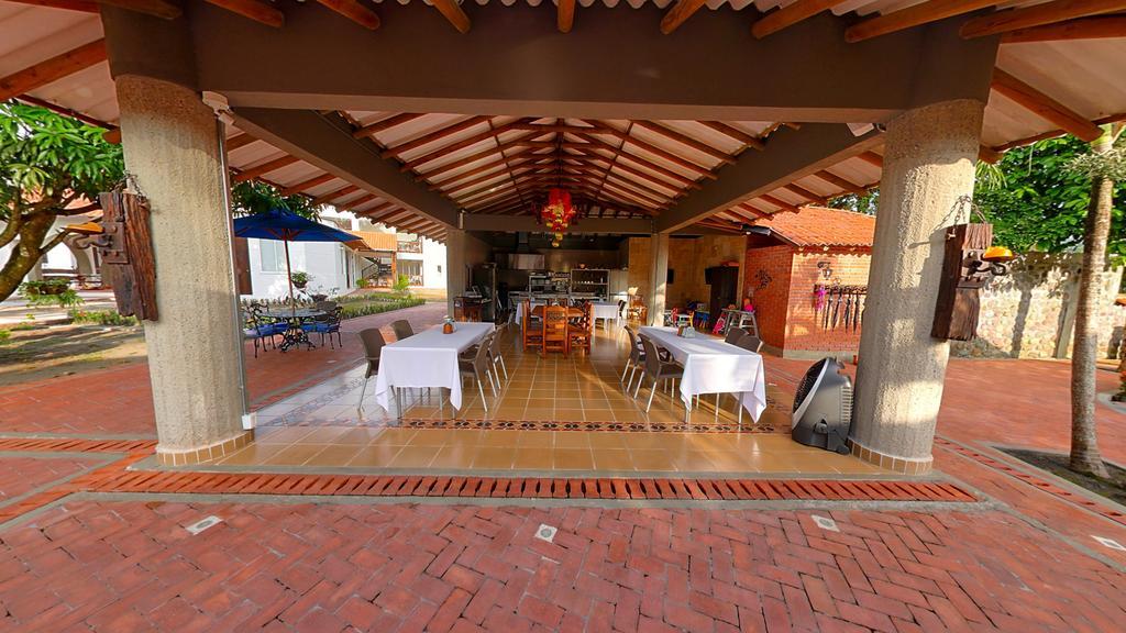 Hotel Boutique Villas De San Sebastian La Palmera Екстериор снимка