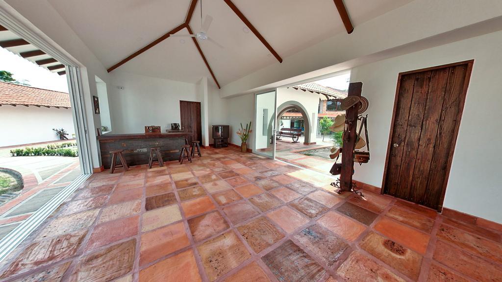 Hotel Boutique Villas De San Sebastian La Palmera Екстериор снимка
