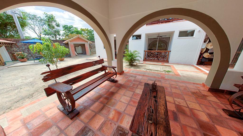 Hotel Boutique Villas De San Sebastian La Palmera Екстериор снимка
