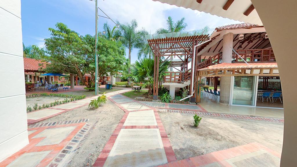 Hotel Boutique Villas De San Sebastian La Palmera Екстериор снимка