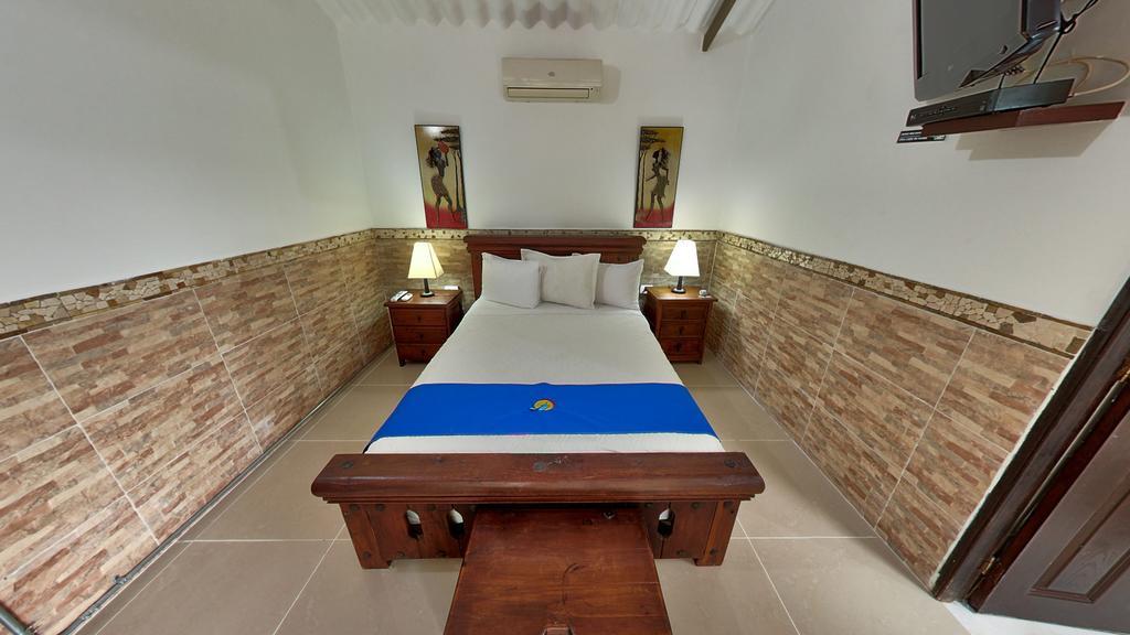 Hotel Boutique Villas De San Sebastian La Palmera Екстериор снимка