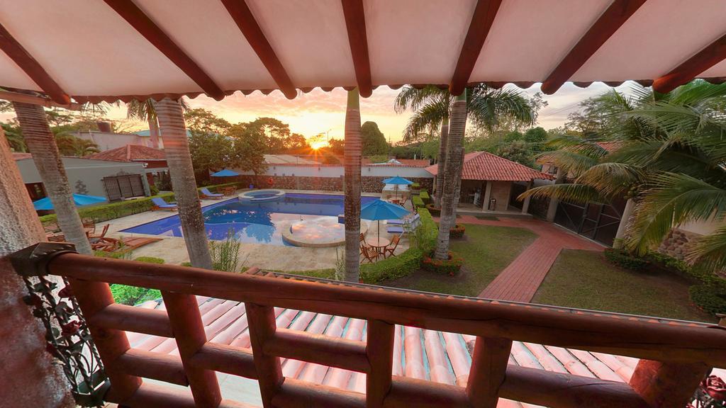 Hotel Boutique Villas De San Sebastian La Palmera Екстериор снимка