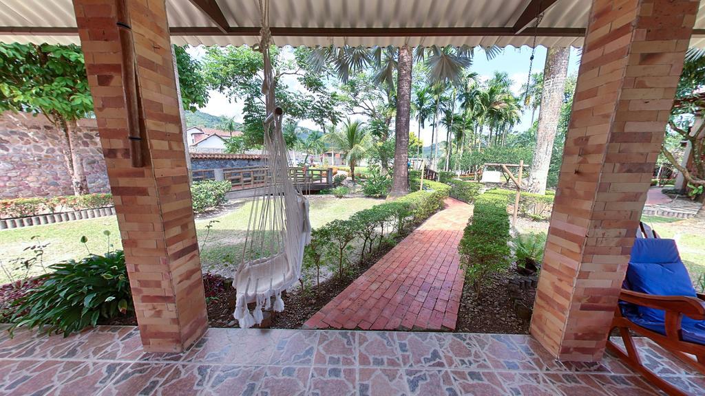 Hotel Boutique Villas De San Sebastian La Palmera Екстериор снимка