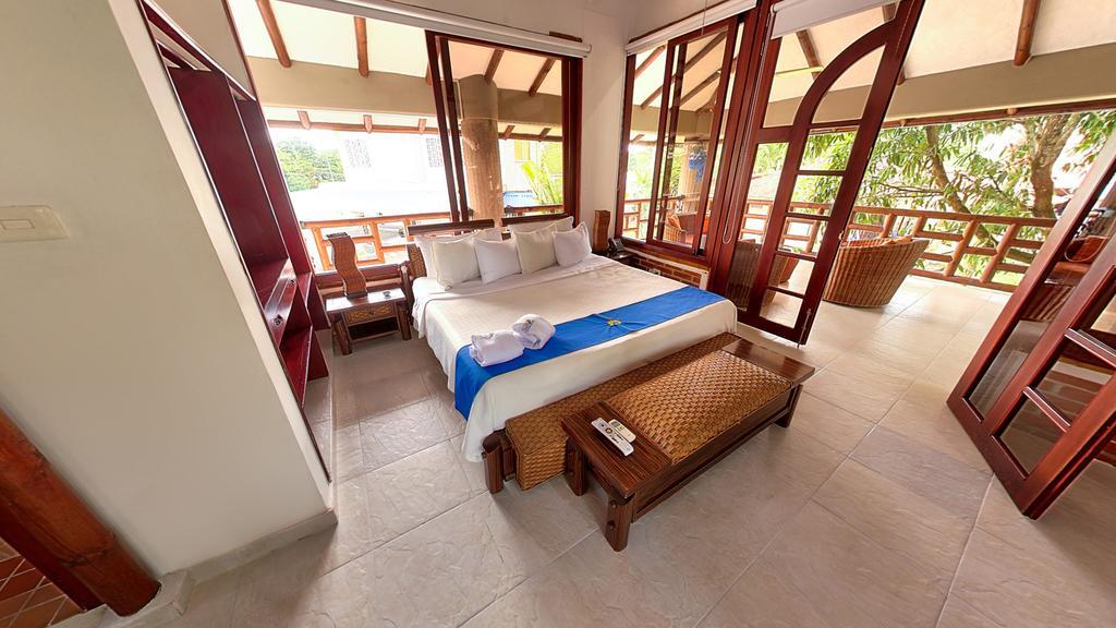 Hotel Boutique Villas De San Sebastian La Palmera Екстериор снимка