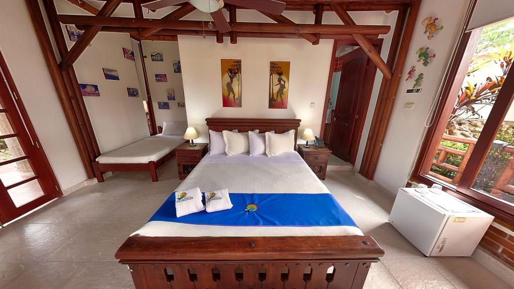 Hotel Boutique Villas De San Sebastian La Palmera Екстериор снимка